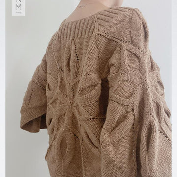 Water Lily Sweater