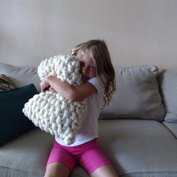 Simple Seeds Pillow