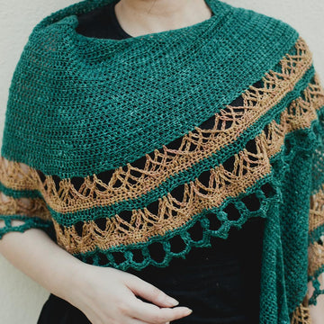 Orma Shawl