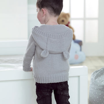 Bo Peep Enchanted Jacket & Cardigan in West Yorkshire Spinners - DBP0119 - Downloadable PDF