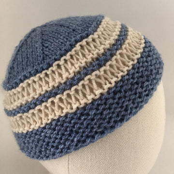 Avery ~ DK Baby Hat