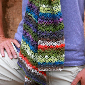 Inca Blocks Wrap