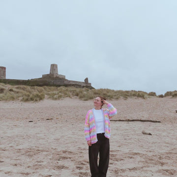 Mimii Chunky Cardigan