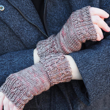 Mellor Avenue Fingerless Mitts