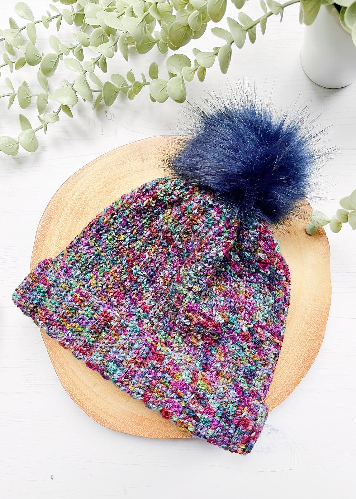 Bloom and Grow Beanie