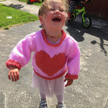 Little Love Jumper