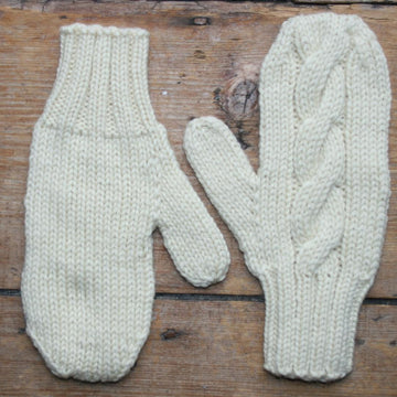 Everyone needs mittens