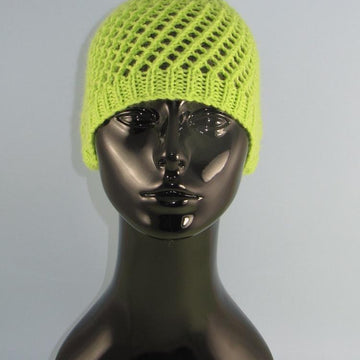 Easy Lace Skullcap