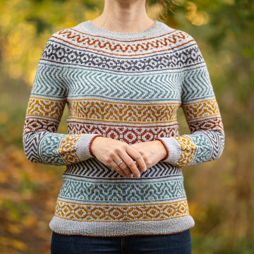 Serigraphy Sweater