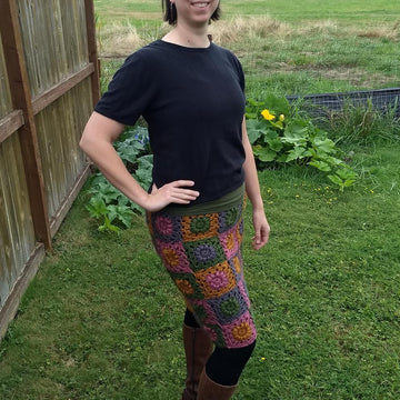 Tessa Skirt