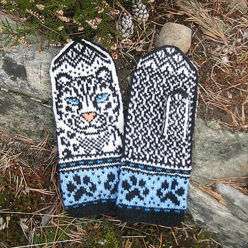 Snow Leopard