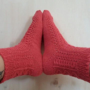 Coralline Ladies Socks