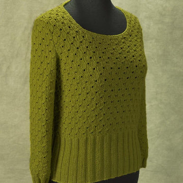 The Rose Sheldon Pullover