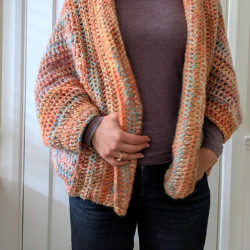 Sunset Cardigan