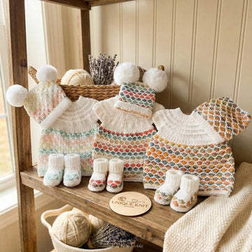 'Bubbles' 3 piece set