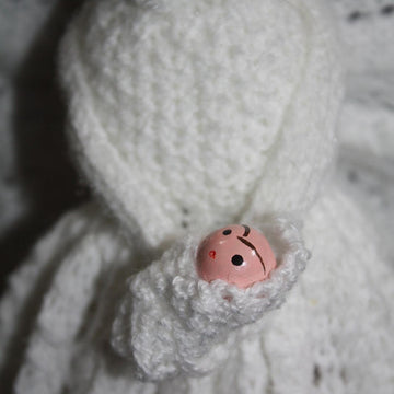 Nativity Angel - Knit