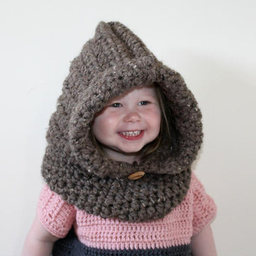 PDF07 Crochet Hood