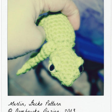 Merlin the Gecko