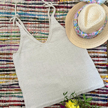 Tanktop ONE - Sleeveless Top