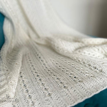 Little Lamb Baby Blanket