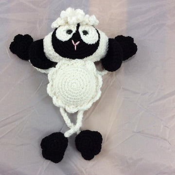 Lil Lambie Door Hanger