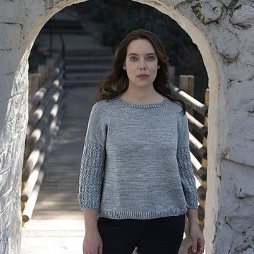 Jacana Pullover