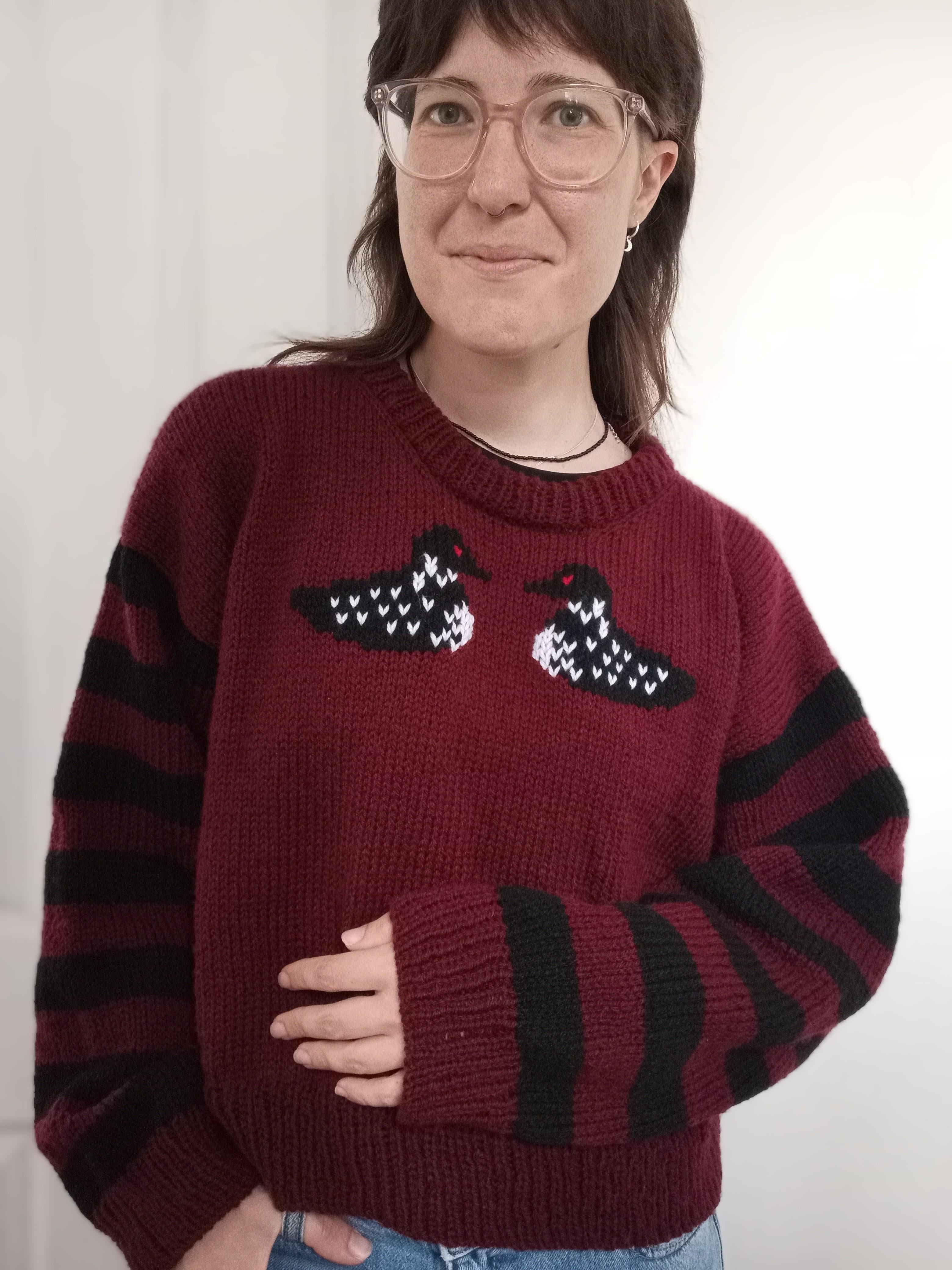 Cottage Sweater