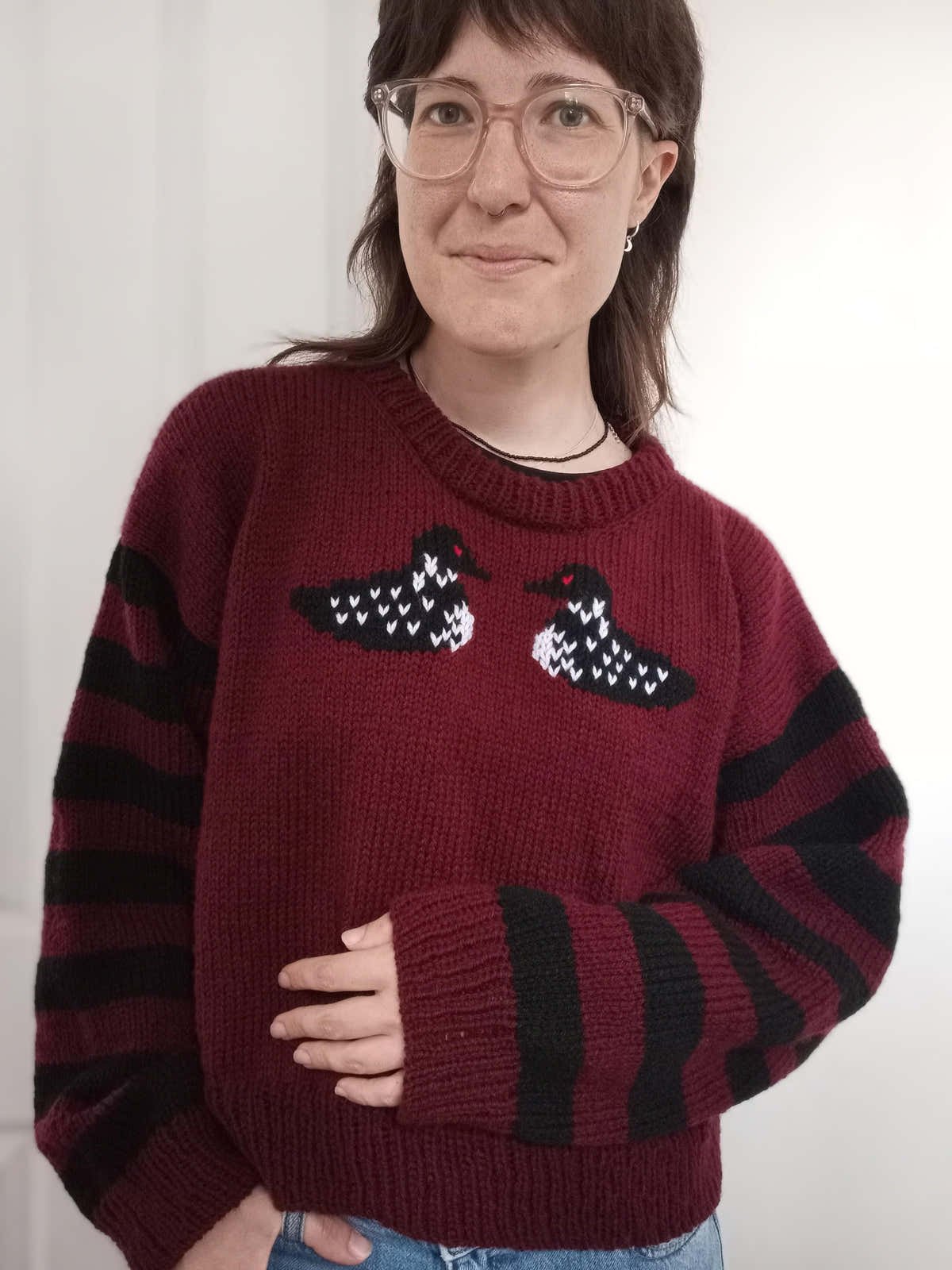 Cottage Sweater