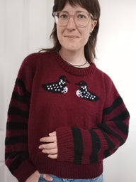 Cottage Sweater