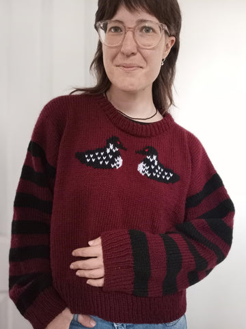 Cottage Sweater