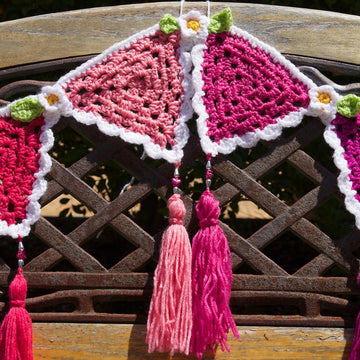 Bab's Easy Bunting