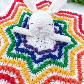 Bunny Star Lovey