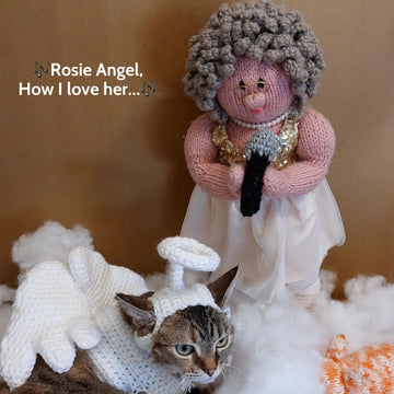 Wings for your Cat