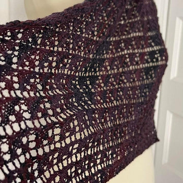 Windwalker Shawl