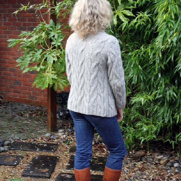 Chunky Cables Jacket