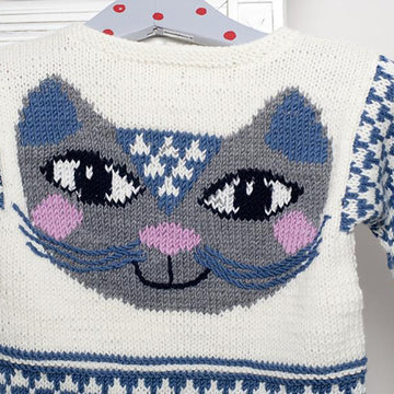 Anton - Baby sweater