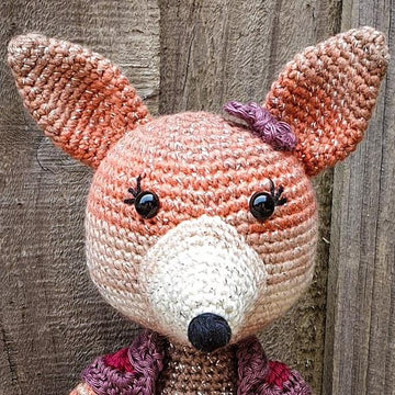 Rusty the Fox