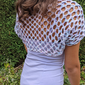 Mermaid Shrug
