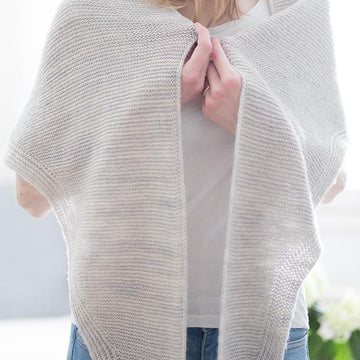 Midsummer Shawl