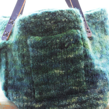 Thick and Thin Tote Bag