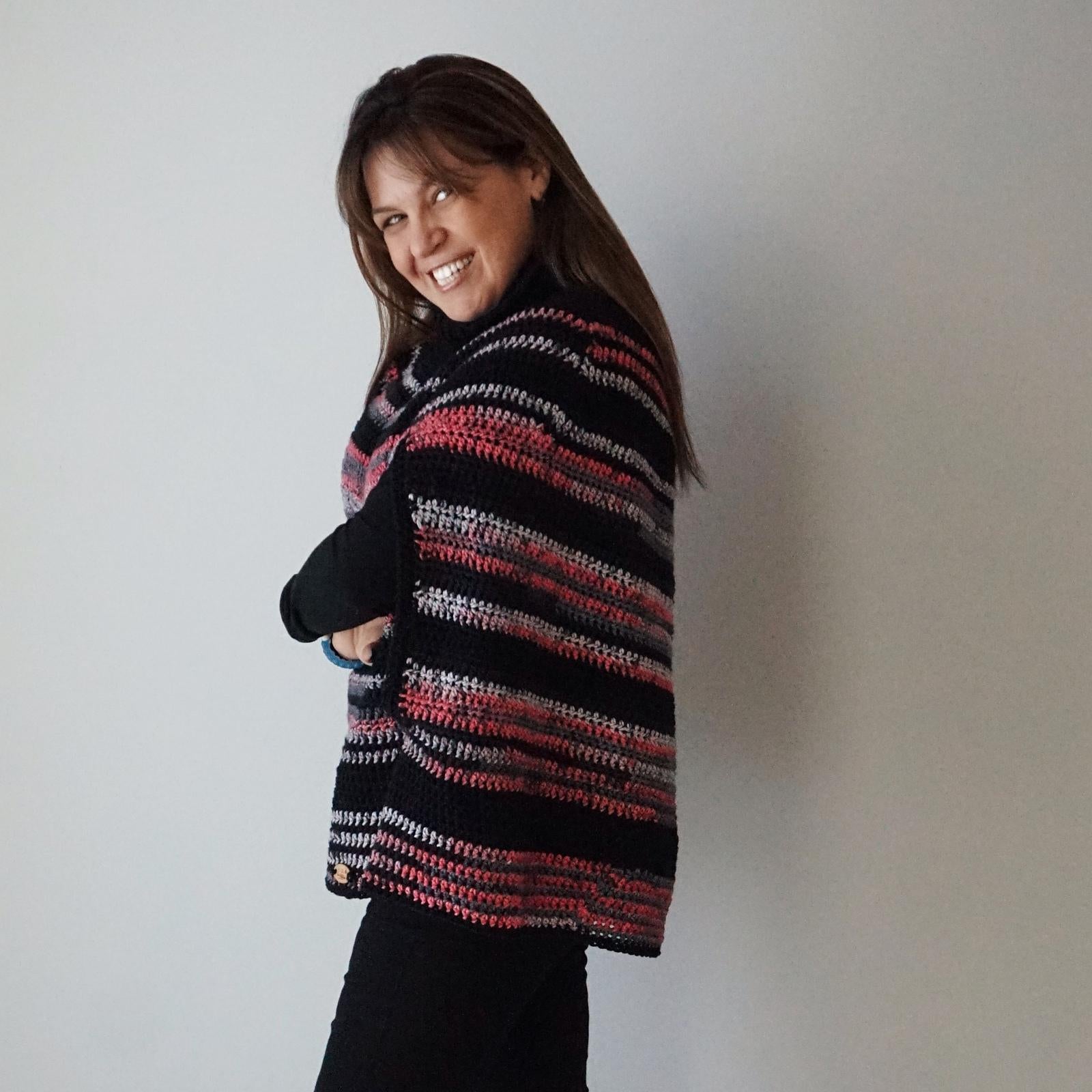 Mammoth Poncho