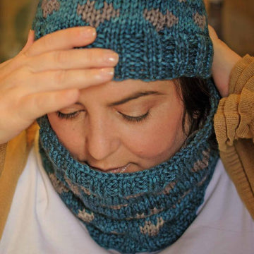 Hearts Cowl