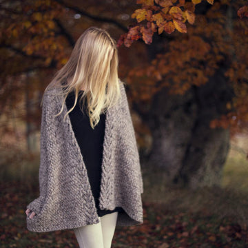 Dreamy Weave Cardigan