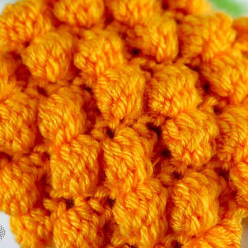 Honeycomb Washcloth