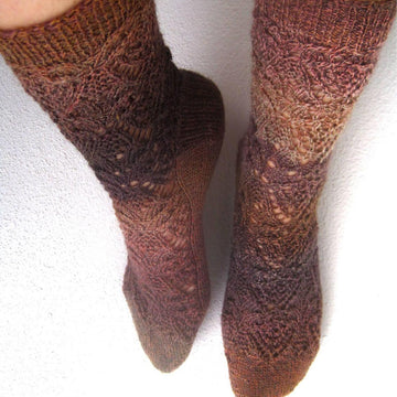 Caitlyn Lace Socks