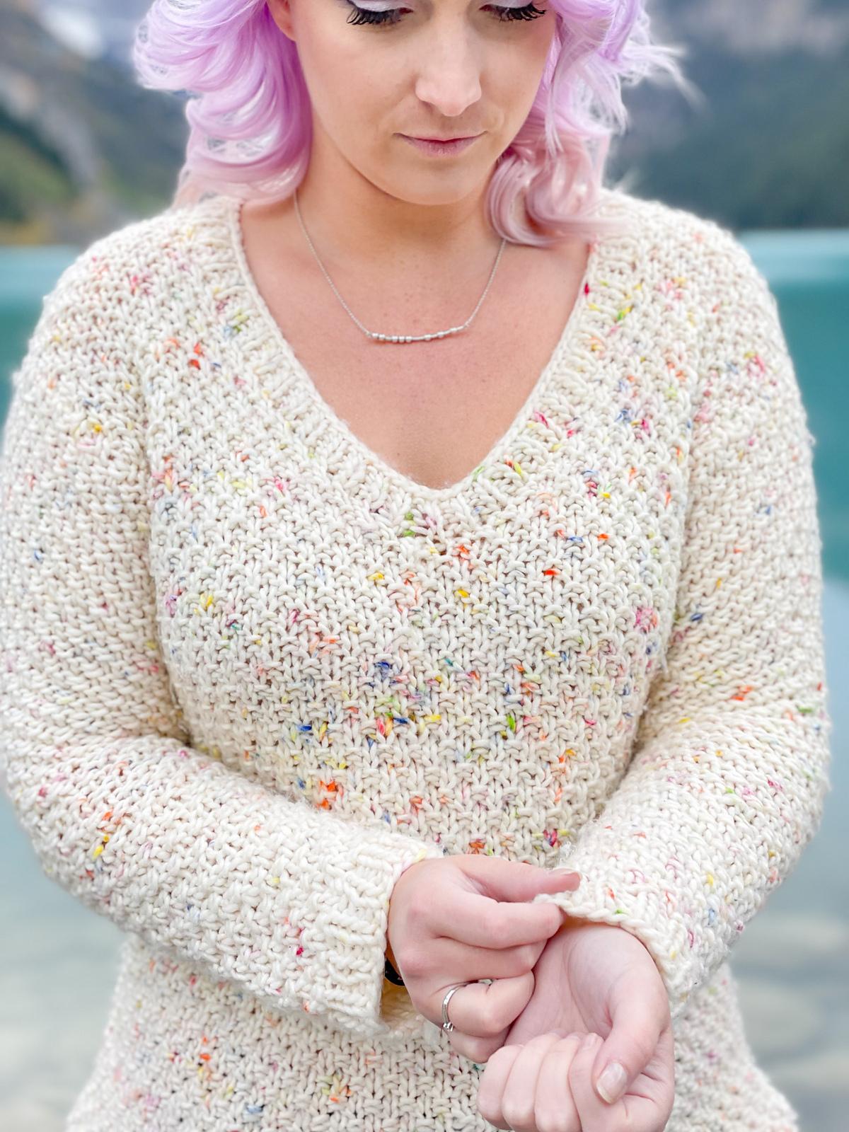 Kettlecorn Sweater