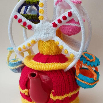 Big Wheel Tea Cosy