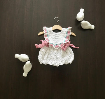 Sakura Romper N 619