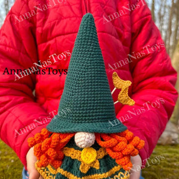 Gnome Merrida