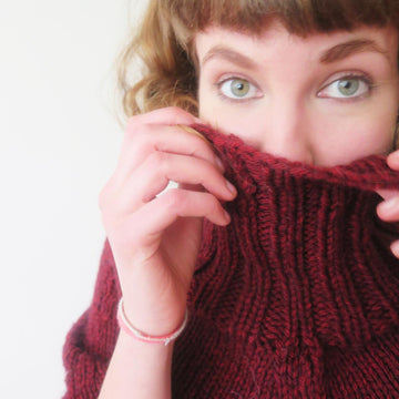Cosy Poncho